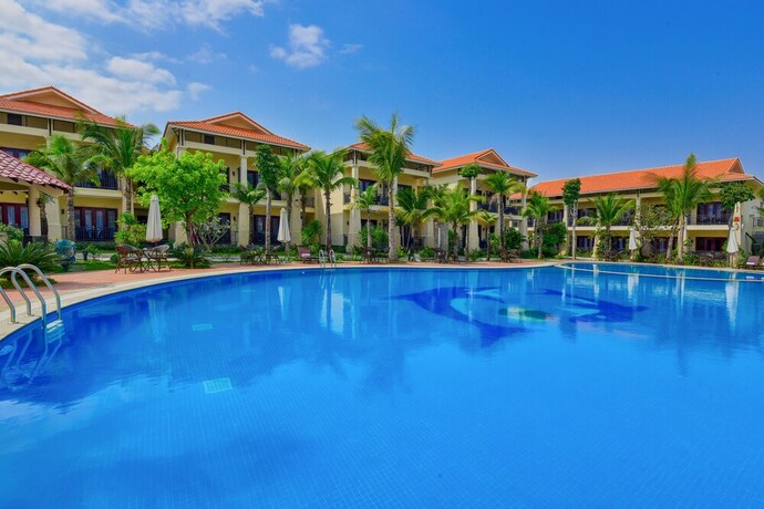 Imagen general del Hotel Manli Resort Quang Binh. Foto 1