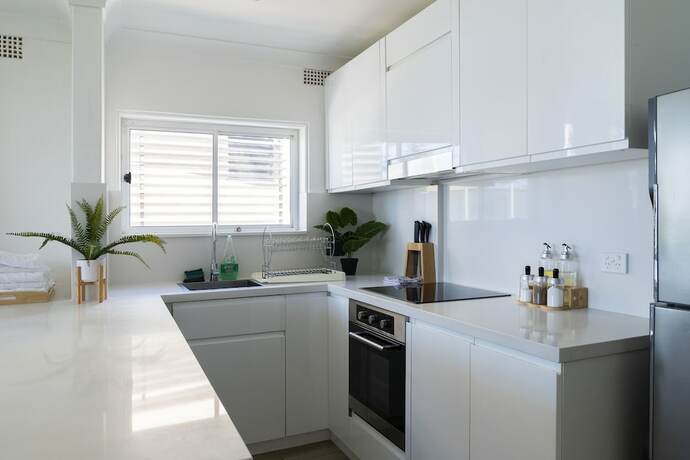 Imagen general del Hotel Manly Beachfront Apartment. Foto 2