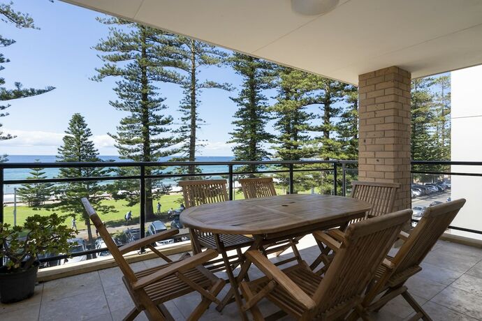 Imagen general del Hotel Manly Beachfront Apartment. Foto 3