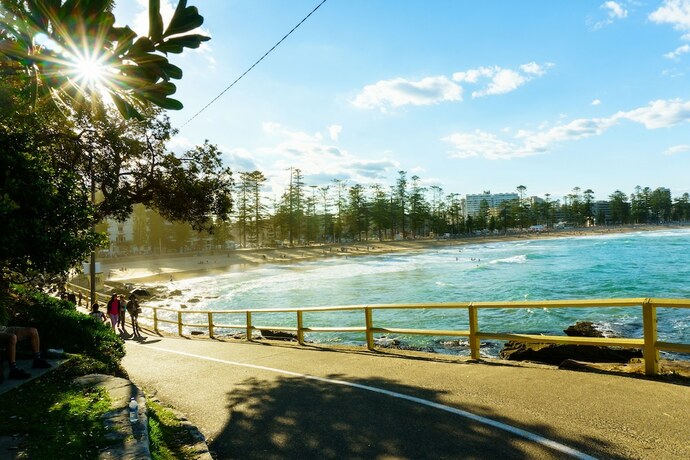 Imagen general del Hotel Manly Beachfront Apartment. Foto 4