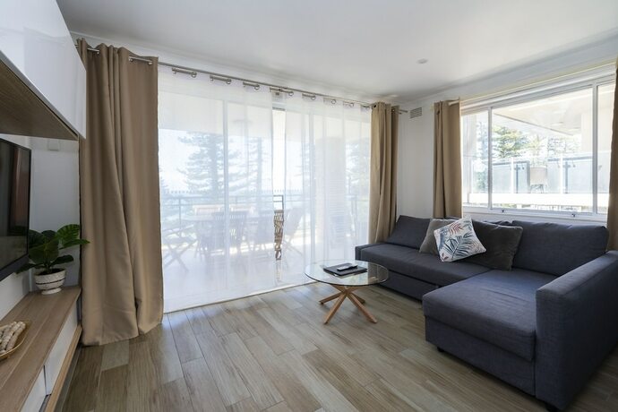 Imagen general del Hotel Manly Beachfront Apartment. Foto 5