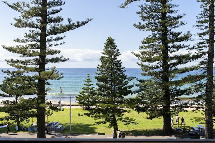 Imagen general del Hotel Manly Beachfront Apartment. Foto 7