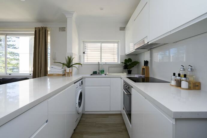 Imagen general del Hotel Manly Beachfront Apartment. Foto 9
