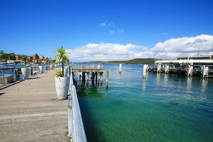 Imagen general del Hotel Manly Beachfront Apartment. Foto 11