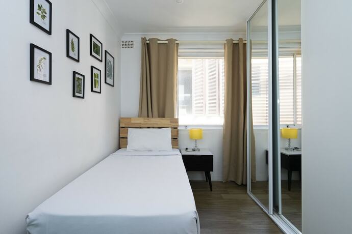 Imagen de la habitación del Hotel Manly Beachfront Apartment. Foto 16