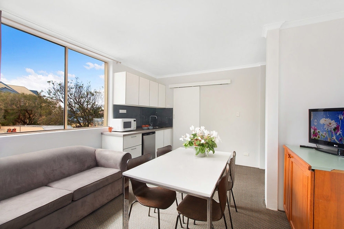 Imagen de la habitación del Hotel Manly Beachside Apartments. Foto 4