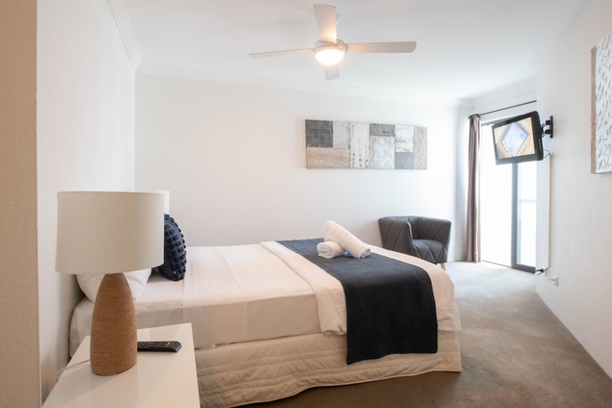 Imagen de la habitación del Hotel Manly Surfside Holiday Apartments. Foto 3