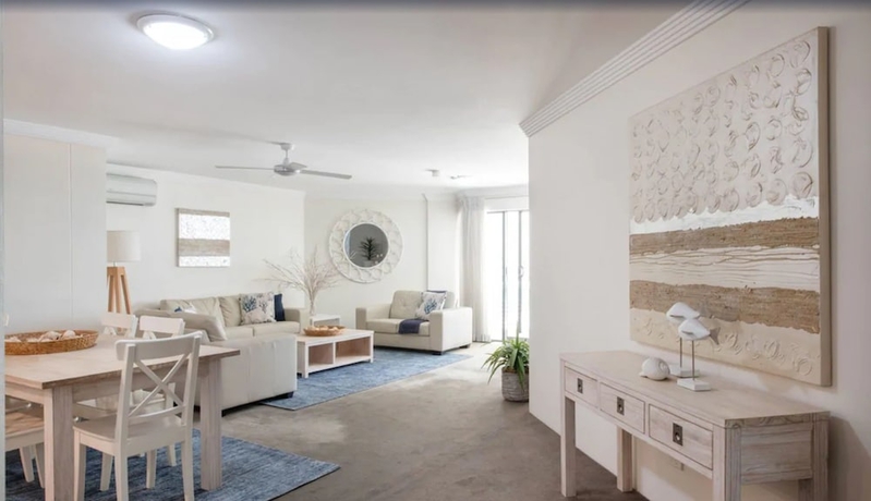 Imagen de la habitación del Hotel Manly Surfside Holiday Apartments. Foto 4