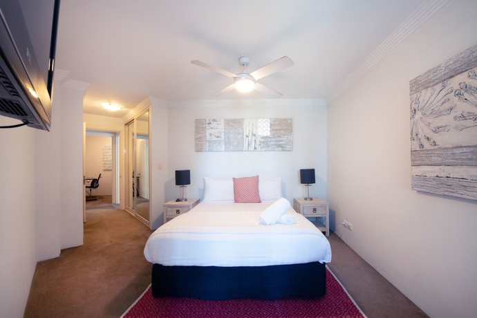 Imagen de la habitación del Hotel Manly Surfside Holiday Apartments. Foto 5