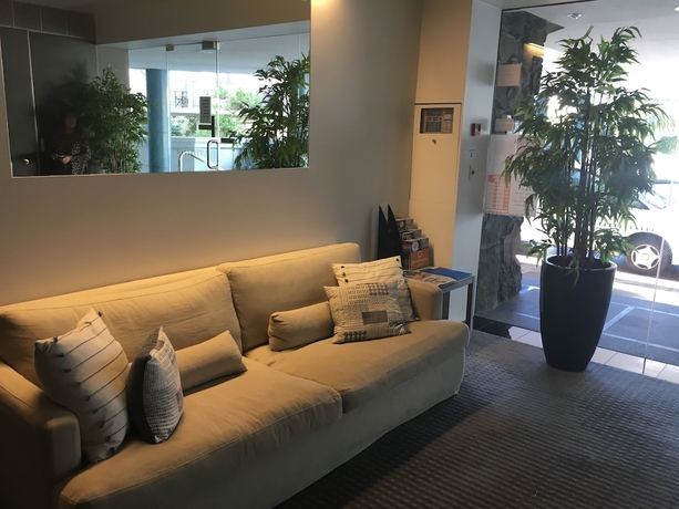 Imagen de los interiores del Hotel Manly Surfside Holiday Apartments. Foto 19