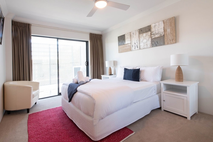 Imagen de la habitación del Hotel Manly Surfside Holiday Apartments. Foto 8