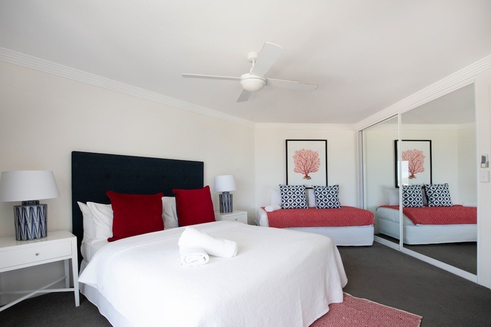 Imagen de la habitación del Hotel Manly Surfside Holiday Apartments. Foto 11