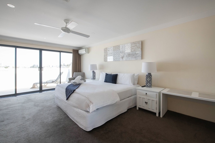 Imagen de la habitación del Hotel Manly Surfside Holiday Apartments. Foto 13