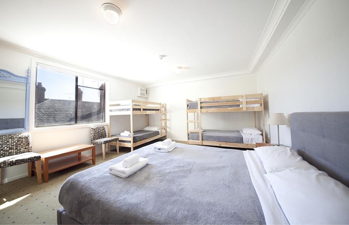 Imagen de la habitación del Hotel Manly Waves. Foto 2