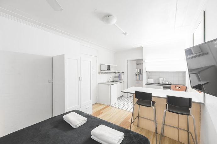 Imagen de la habitación del Hotel Manly Waves. Foto 4