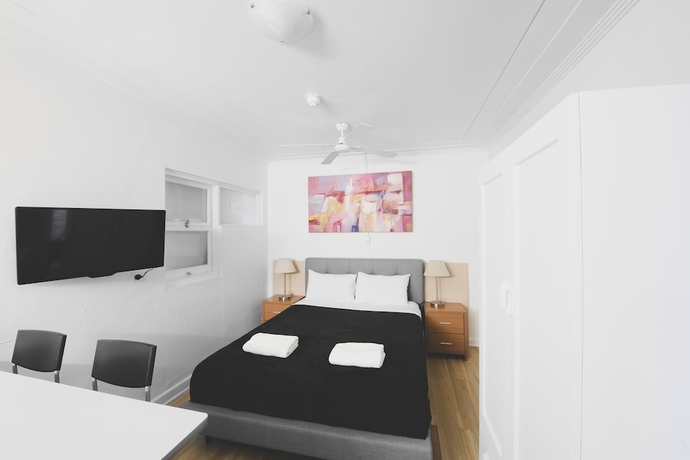 Imagen de la habitación del Hotel Manly Waves. Foto 5