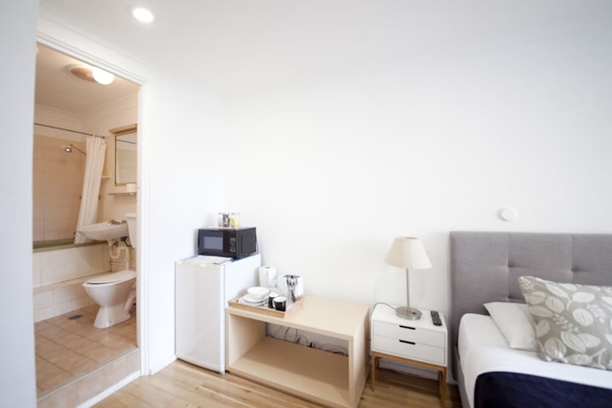 Imagen de la habitación del Hotel Manly Waves. Foto 7