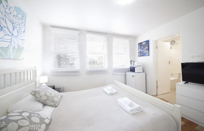 Imagen de la habitación del Hotel Manly Waves. Foto 8
