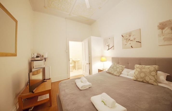 Imagen de la habitación del Hotel Manly Waves. Foto 10