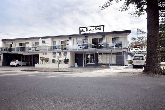 Imagen general del Hotel Manly Waves. Foto 1