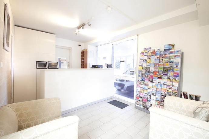 Imagen de los interiores del Hotel Manly Waves. Foto 19