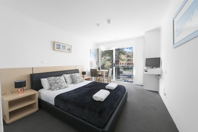 Imagen de la habitación del Hotel Manly Waves. Foto 12