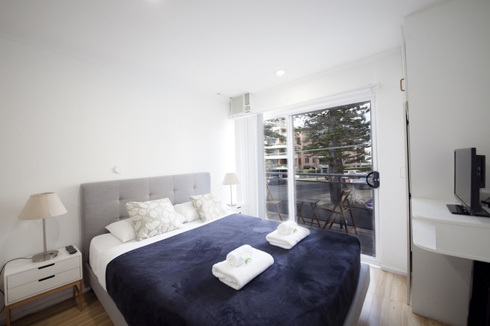 Imagen de la habitación del Hotel Manly Waves. Foto 13