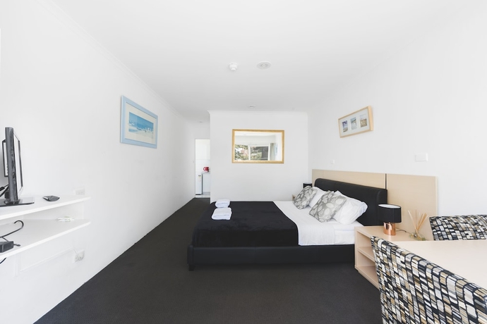Imagen de la habitación del Hotel Manly Waves. Foto 15
