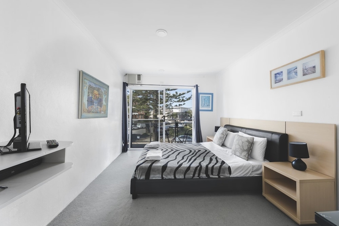 Imagen de la habitación del Hotel Manly Waves. Foto 16