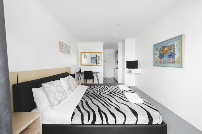 Imagen de la habitación del Hotel Manly Waves. Foto 17