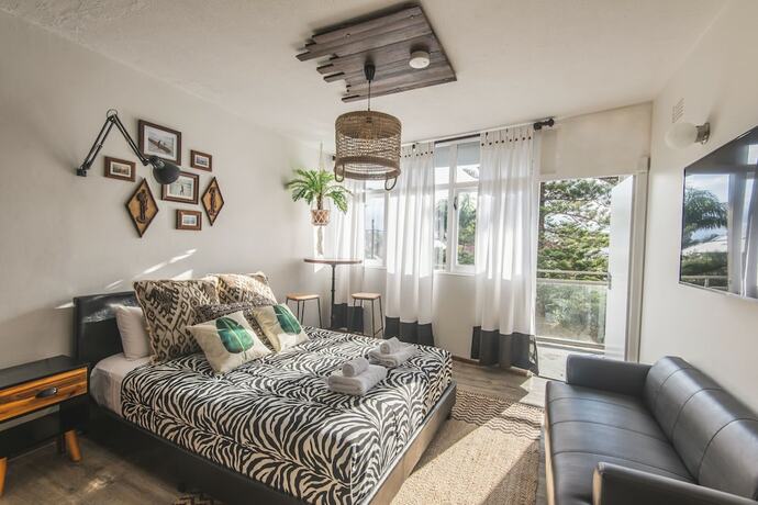 Imagen general del Hotel Manly Waves Studios and Apartments. Foto 3