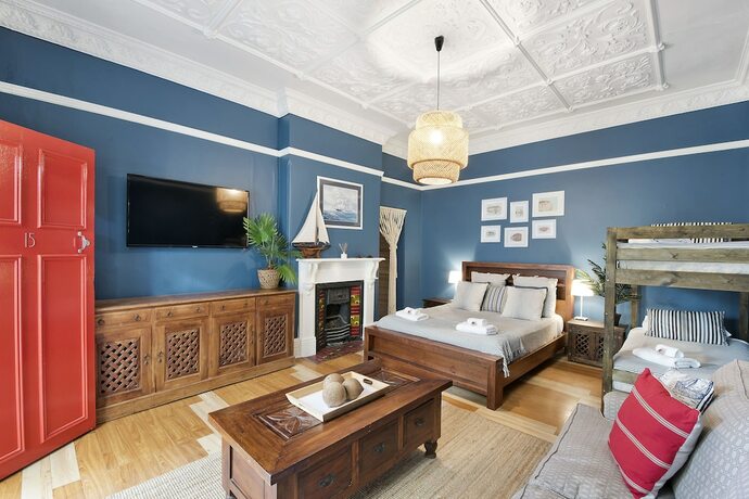 Imagen general del Hotel Manly Waves Studios and Apartments. Foto 9