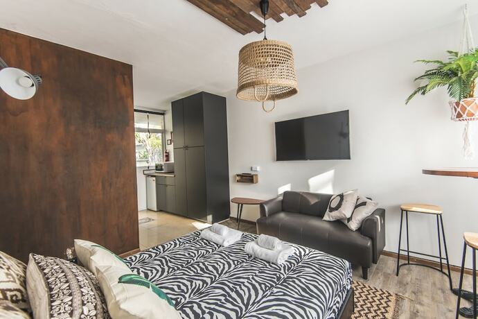 Imagen general del Hotel Manly Waves Studios and Apartments. Foto 11
