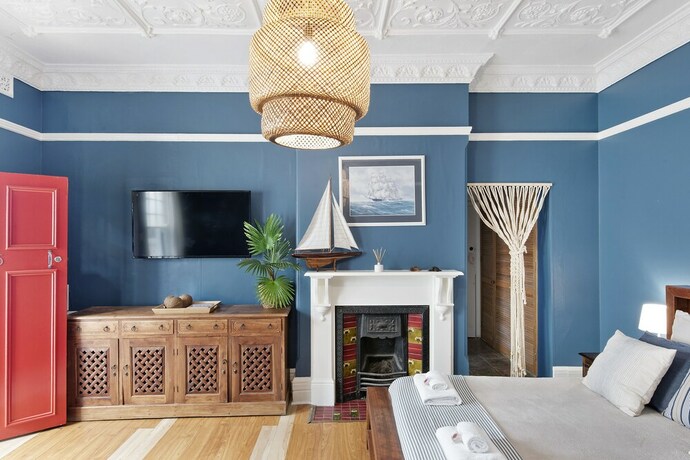 Imagen de la habitación del Hotel Manly Waves Studios and Apartments. Foto 17