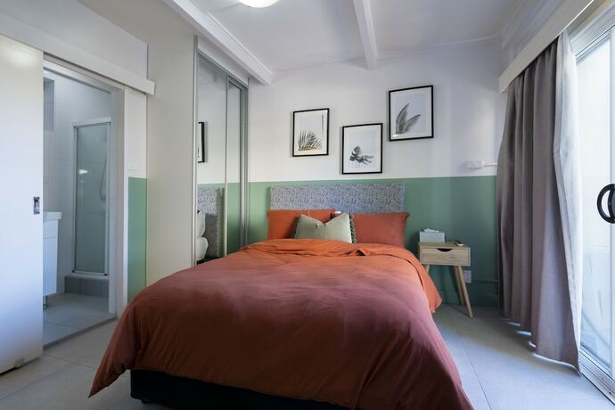 Imagen de la habitación del Hotel Manly Waves Studios and Apartments. Foto 18
