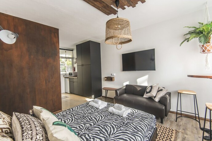 Imagen de la habitación del Hotel Manly Waves Studios and Apartments. Foto 19