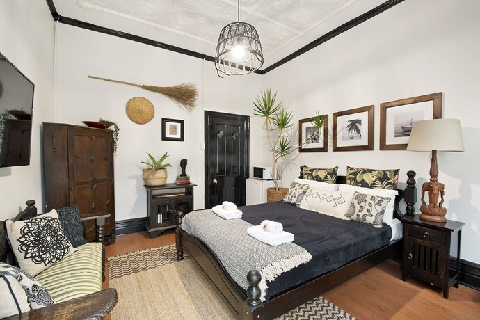 Imagen de la habitación del Hotel Manly Waves Studios and Apartments. Foto 20