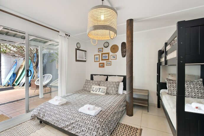 Imagen de la habitación del Hotel Manly Waves Studios and Apartments. Foto 21