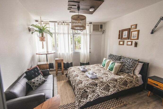 Imagen de la habitación del Hotel Manly Waves Studios and Apartments. Foto 24