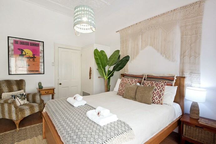 Imagen de la habitación del Hotel Manly Waves Studios and Apartments. Foto 25