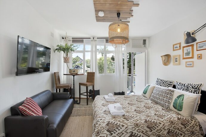 Imagen de la habitación del Hotel Manly Waves Studios and Apartments. Foto 27