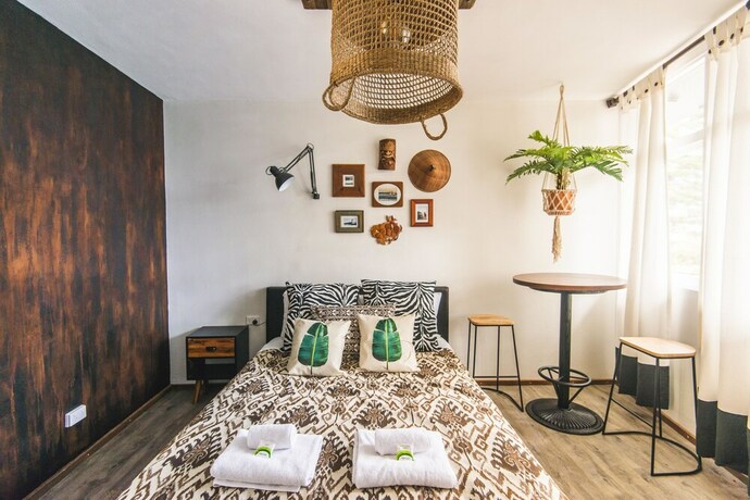 Imagen de la habitación del Hotel Manly Waves Studios and Apartments. Foto 32