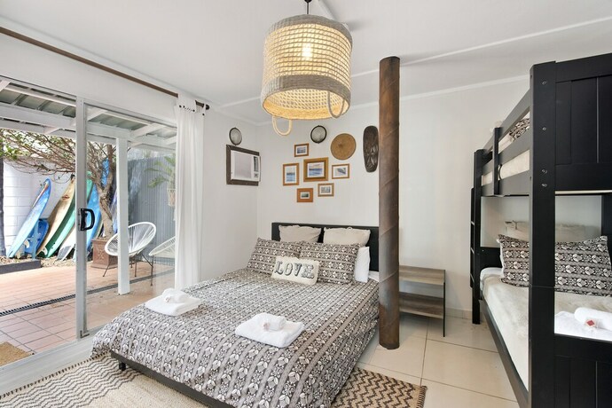Imagen de la habitación del Hotel Manly Waves Studios and Apartments. Foto 34