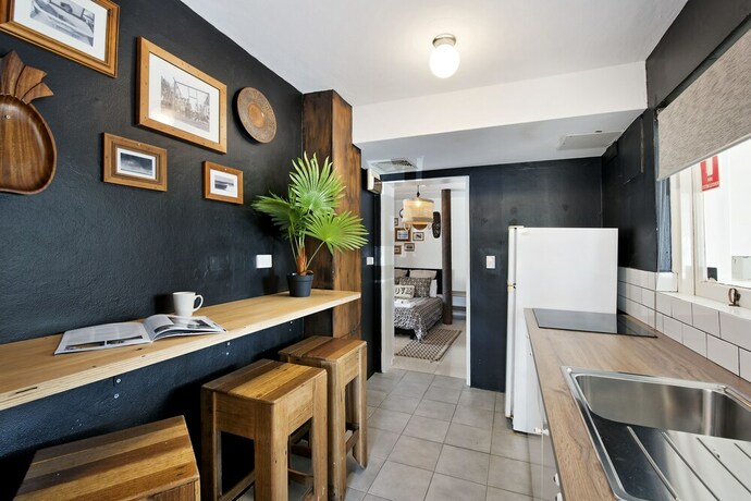 Imagen de la habitación del Hotel Manly Waves Studios and Apartments. Foto 36