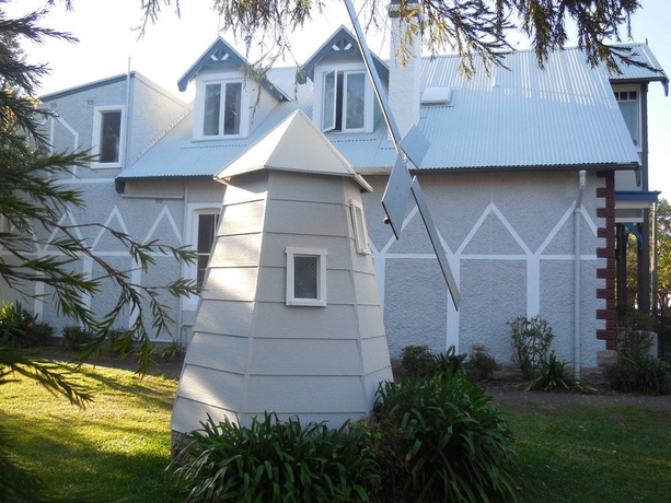 Imagen de los exteriores del Hotel Manly's Hidden Gem. Foto 14