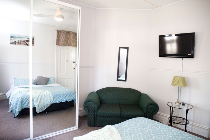 Imagen de los interiores del Hotel Manly's Hidden Gem. Foto 16