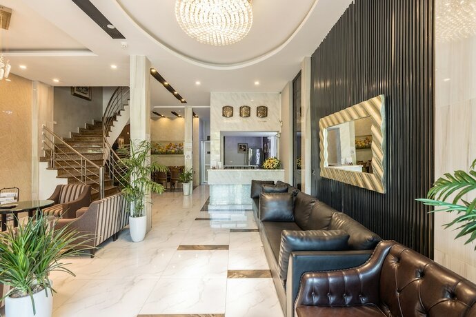 Imagen general del Hotel Manmo Ha Noi Business. Foto 1