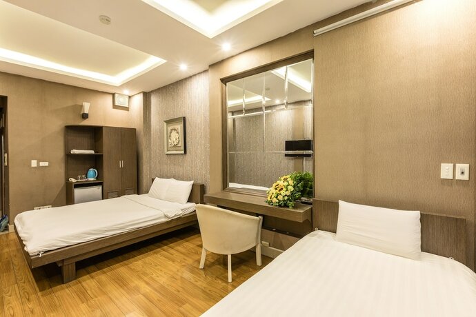 Imagen general del Hotel Manmo Ha Noi Business. Foto 4