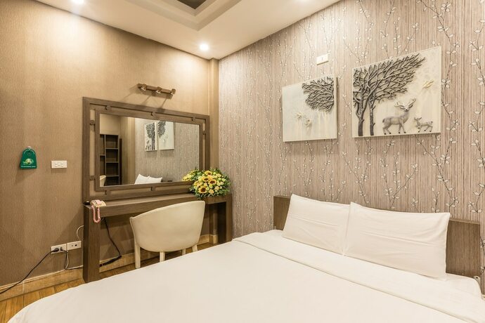 Imagen general del Hotel Manmo Ha Noi Business. Foto 10