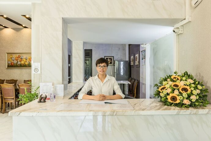 Imagen general del Hotel Manmo Ha Noi Business. Foto 11